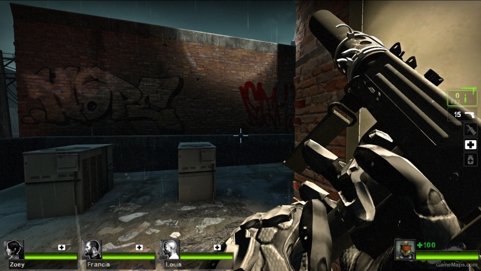Agent Washington (H4) BILL