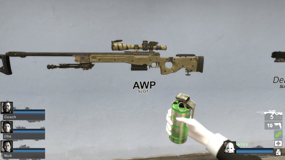AI AWM .338 (AWP) (request)