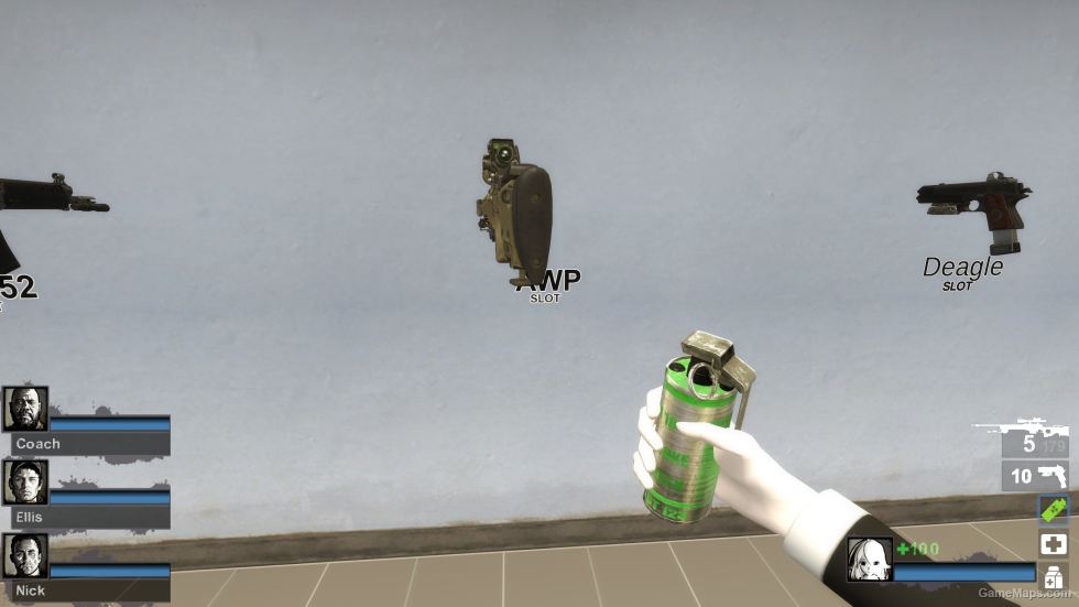 AI AWM .338 (AWP) (request)