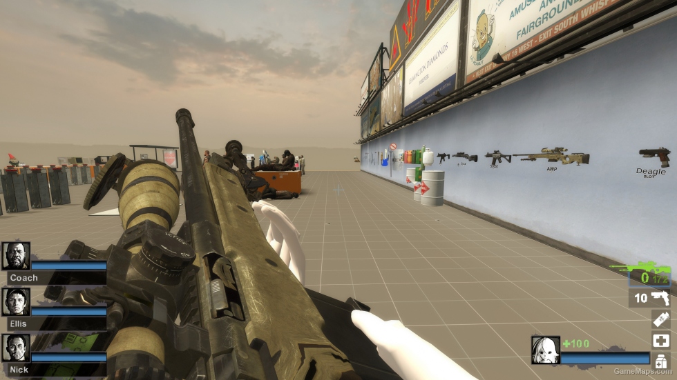 AI AWM .338 (AWP) (request)