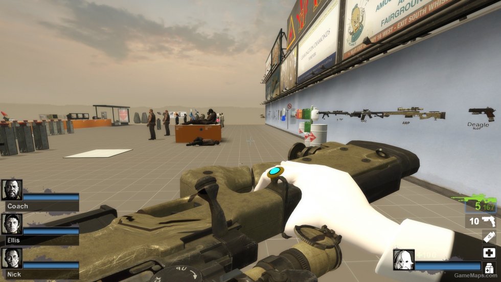 AI AWM .338 (AWP) (request)