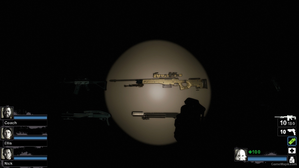 AI AWM .338 (AWP) (request)