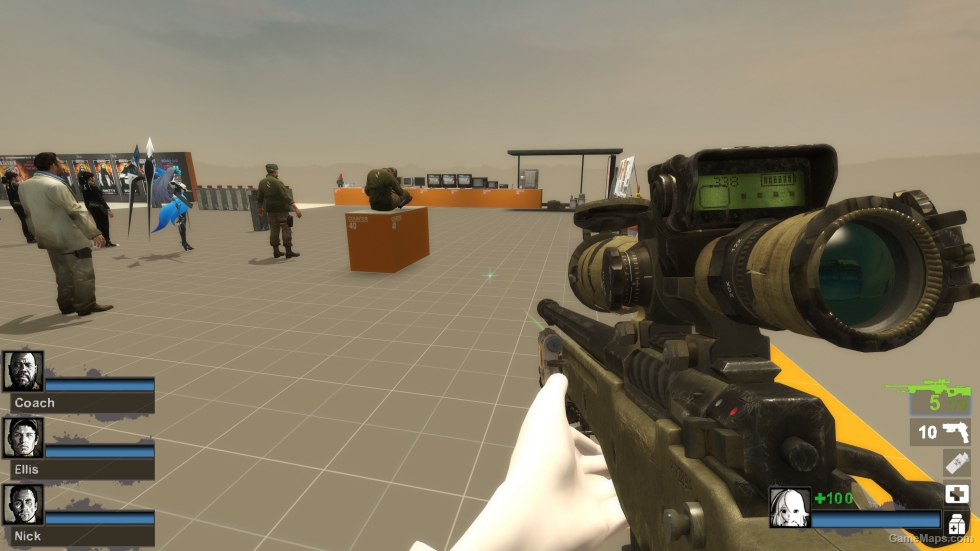 AI AWM .338 (AWP) (request)
