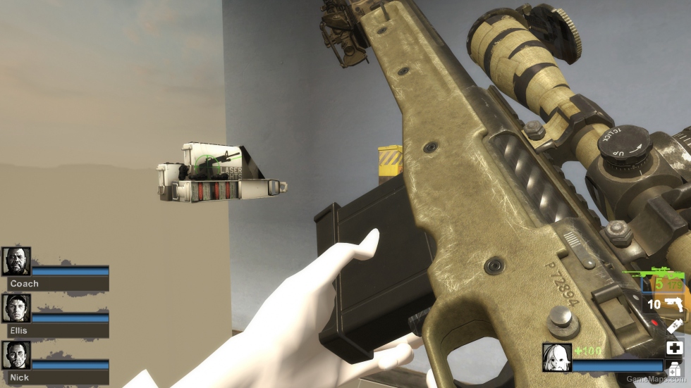 AI AWM .338 (AWP) (request)