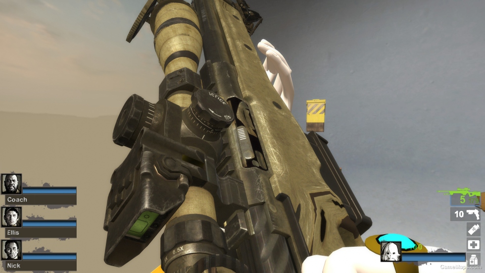 AI AWM .338 (AWP) (request)