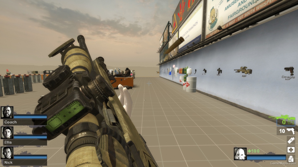 AI AWM .338 (AWP) (request)