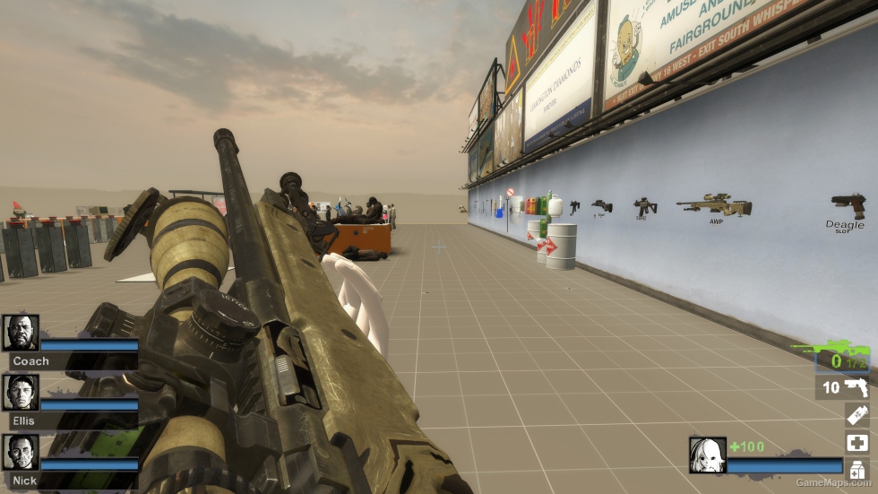 AI AWM .338 (AWP) (request)