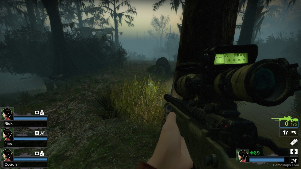 AI AWM .338 (military sniper)