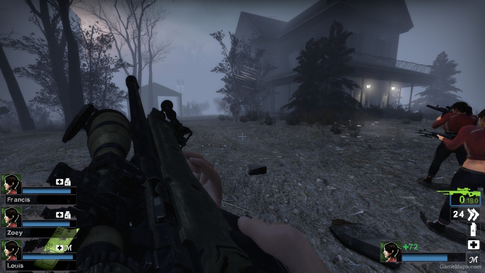 AI AWM .338 (military sniper)