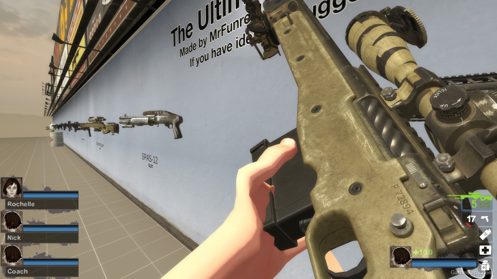 AI AWM .338 (military sniper)