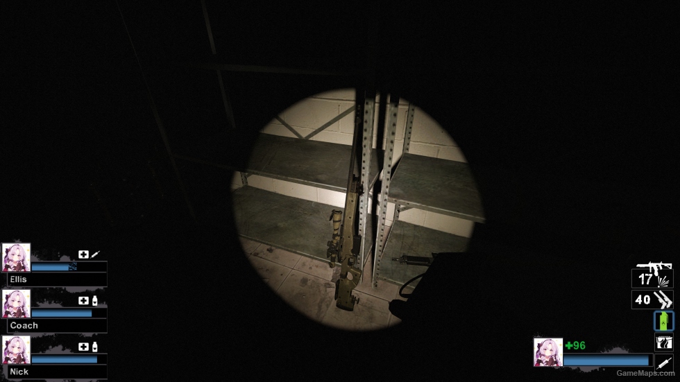 AI AWM .338 (Scout) v2 (request) [Sound fix Ver]