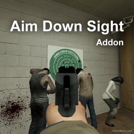 Aim Down Sight Addon [VScript] v42