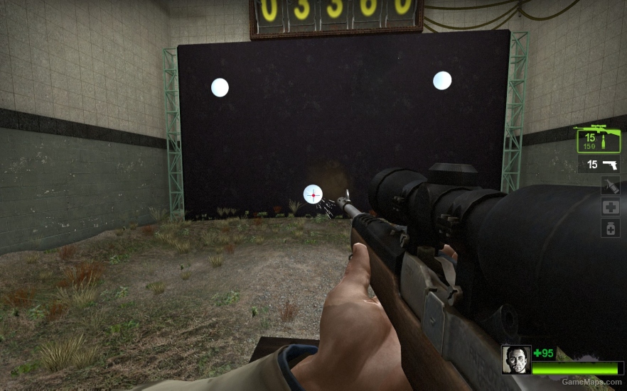Aim Training Facility