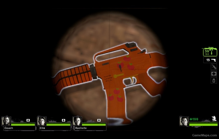 AJ M16