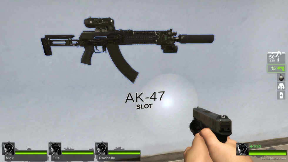 AK-104 (AKM)