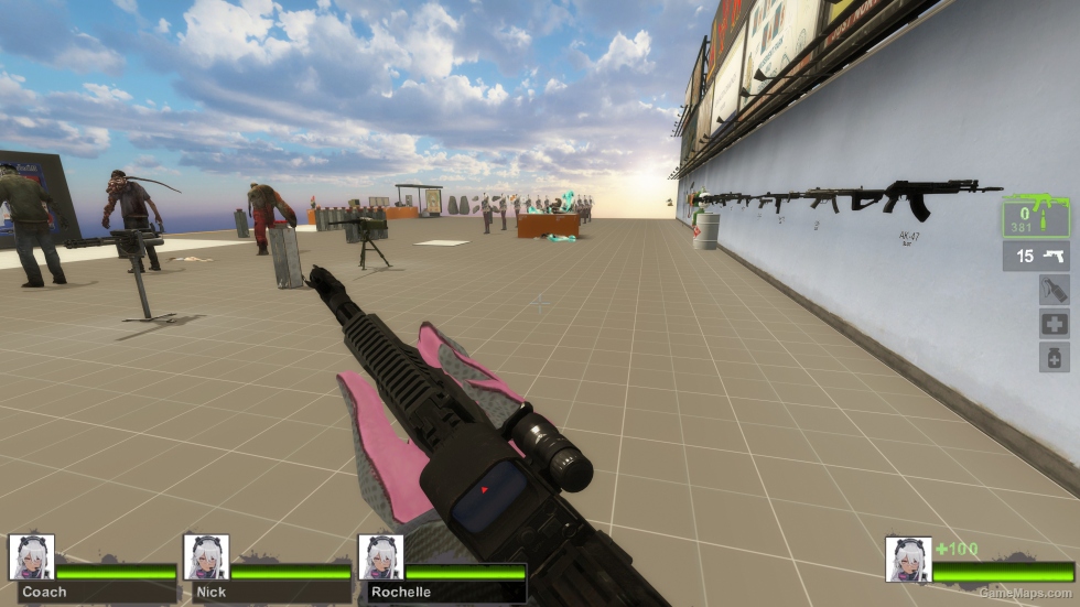 AK-12 2016 (Desert Rifle) [request]