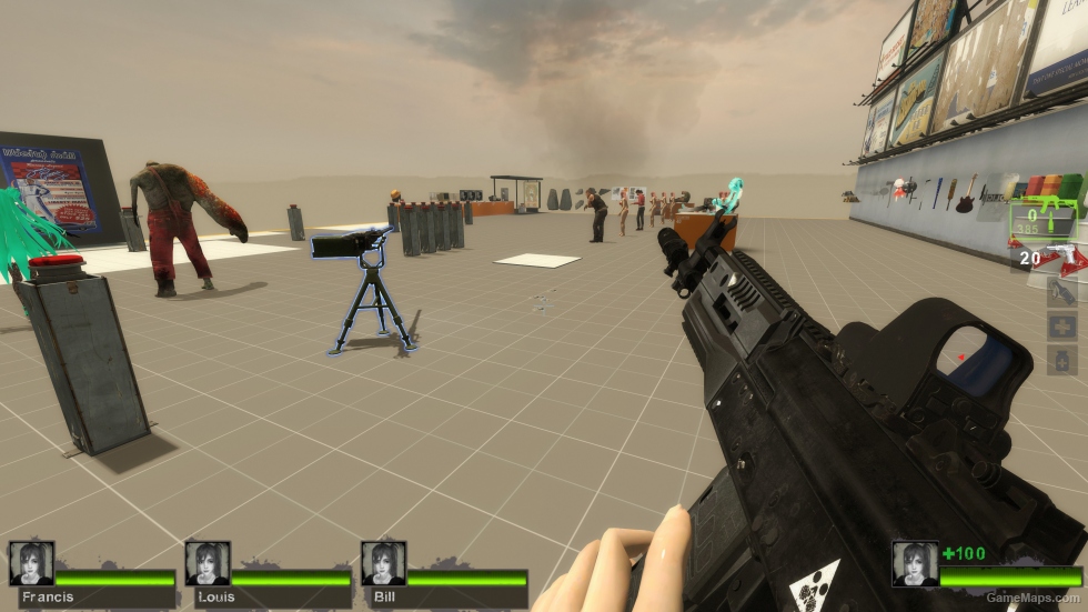 AK-12 2016 (M16A2)