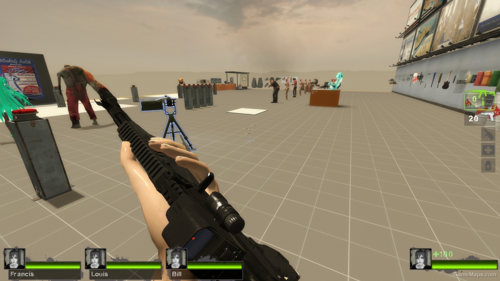 AK-12 2016 (M16A2)