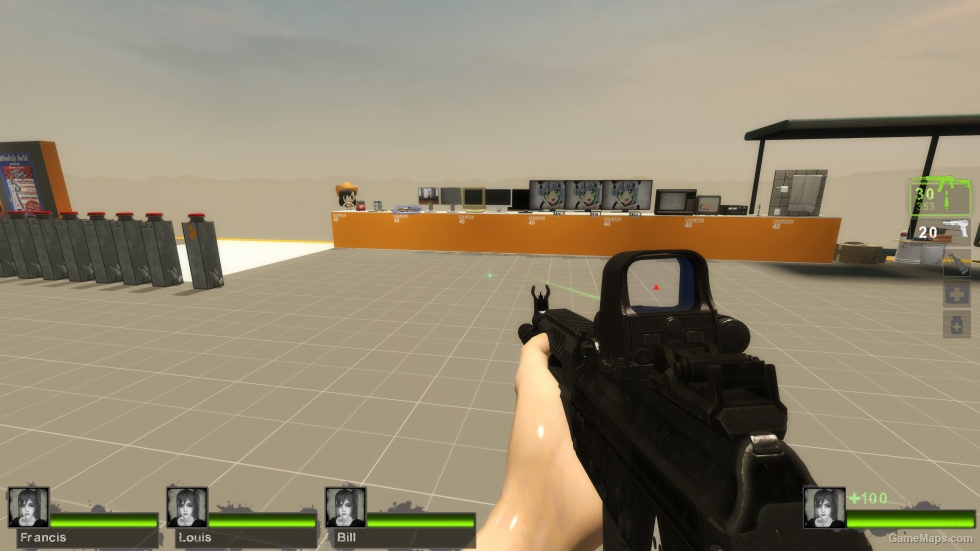 AK-12 2016 (M16A2)