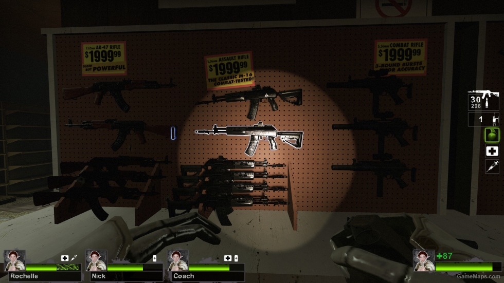AK-12 2016 (M16A2)