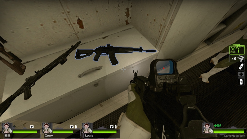 AK-12 2016 (M16A2)