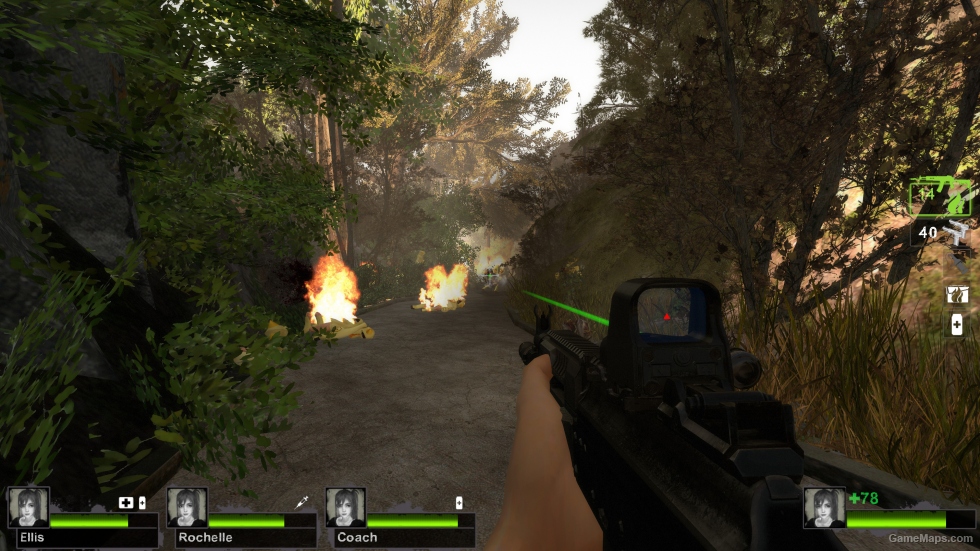 AK-12 2016 (M16A2)