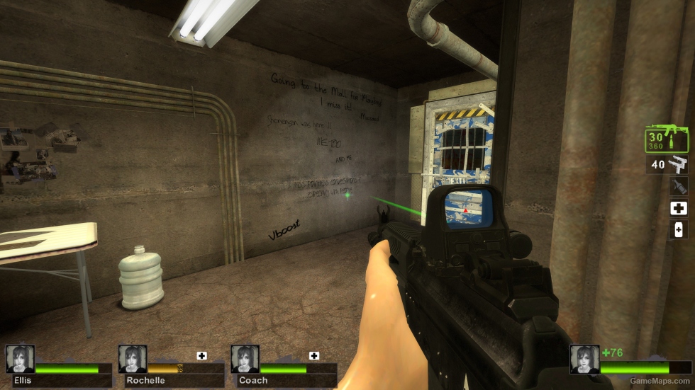 AK-12 2016 (M16A2)