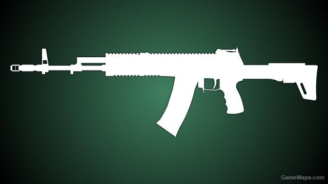 AK-12 (2013) HUD pack