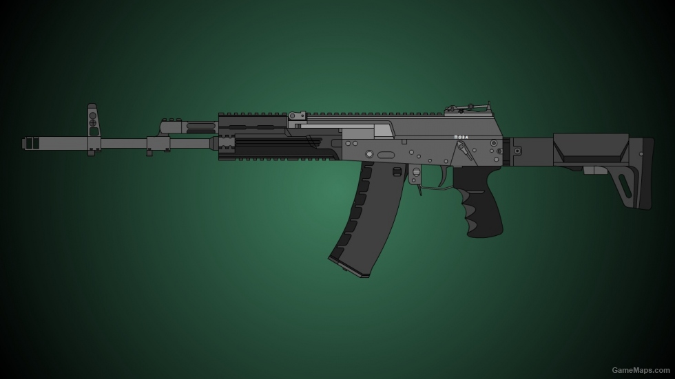 AK-12 (2013) HUD pack