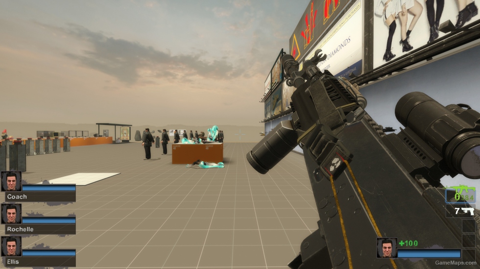 AK-12 (2020 version) [Desert Rifle] (request)