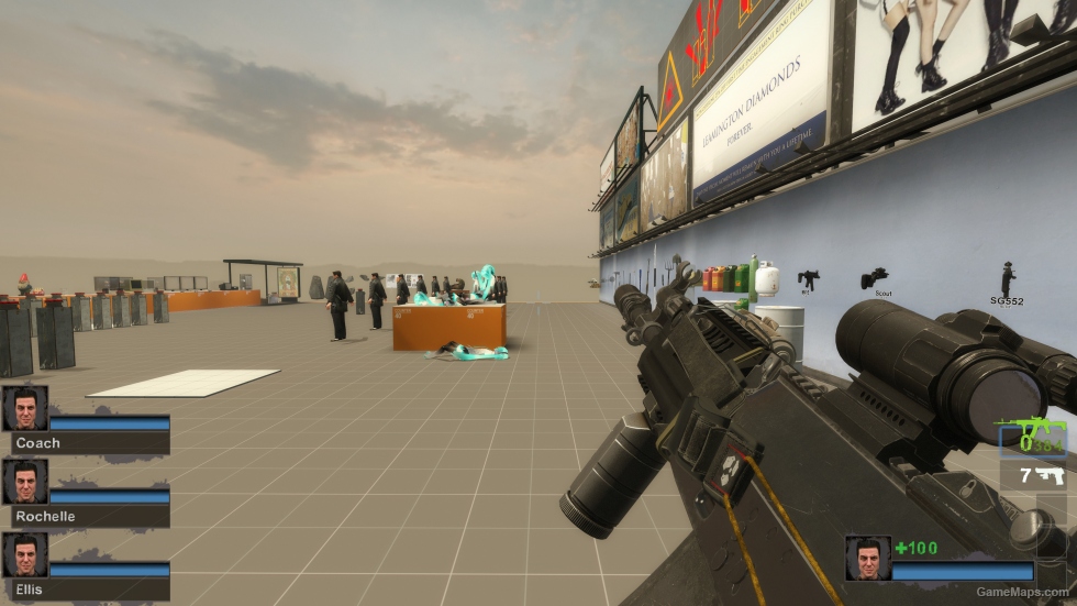 AK-12 (2020 version) [Desert Rifle] (request)