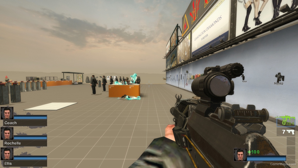 AK-12 (2020 version) [Desert Rifle] (request)