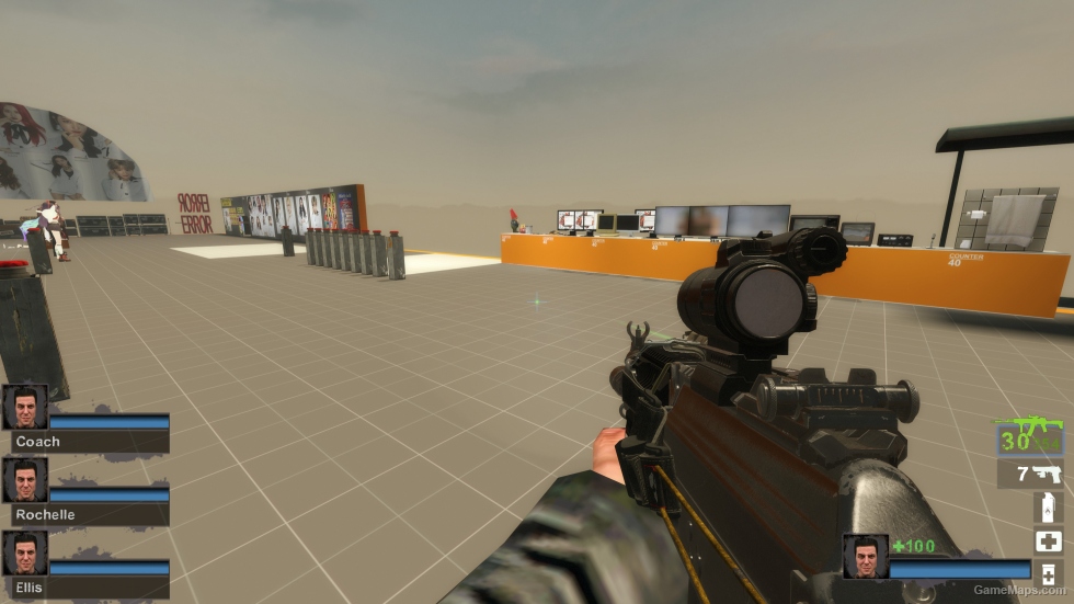AK-12 (2020 version) [Desert Rifle] (request)
