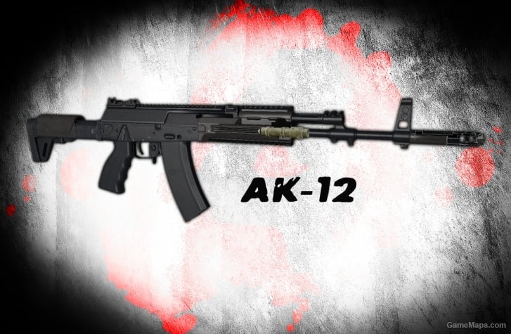 AK-12 (Unsilenced)