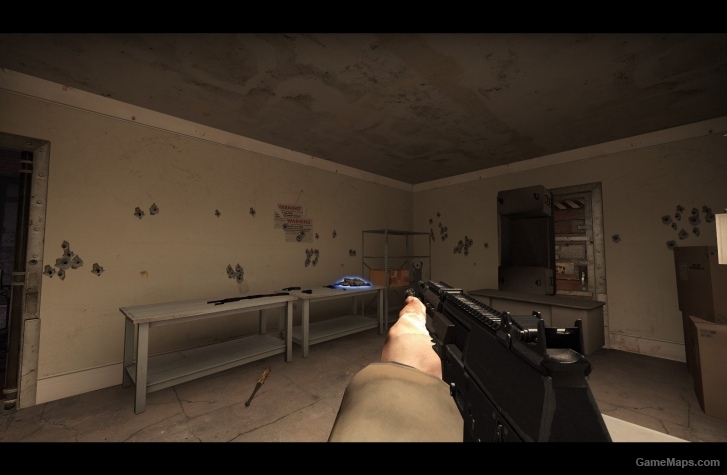 AK-12 (Unsilenced)