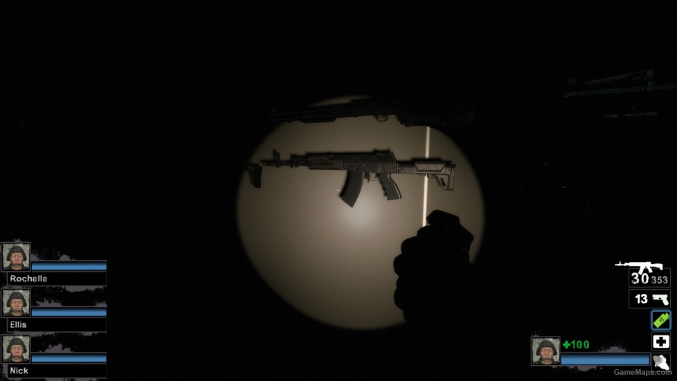 AK-12 (Unsilenced) (AKM) [request]