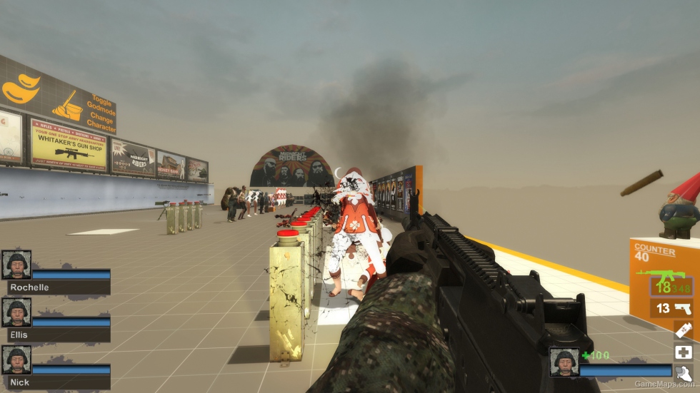 AK-12 (Unsilenced) (AKM) [request]