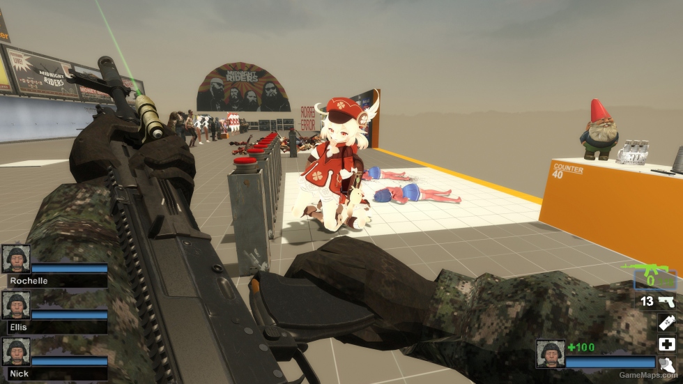 AK-12 (Unsilenced) (AKM) [request]