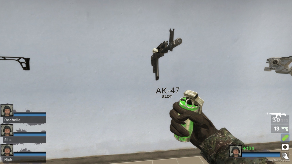 AK-12 (Unsilenced) (AKM) [request]