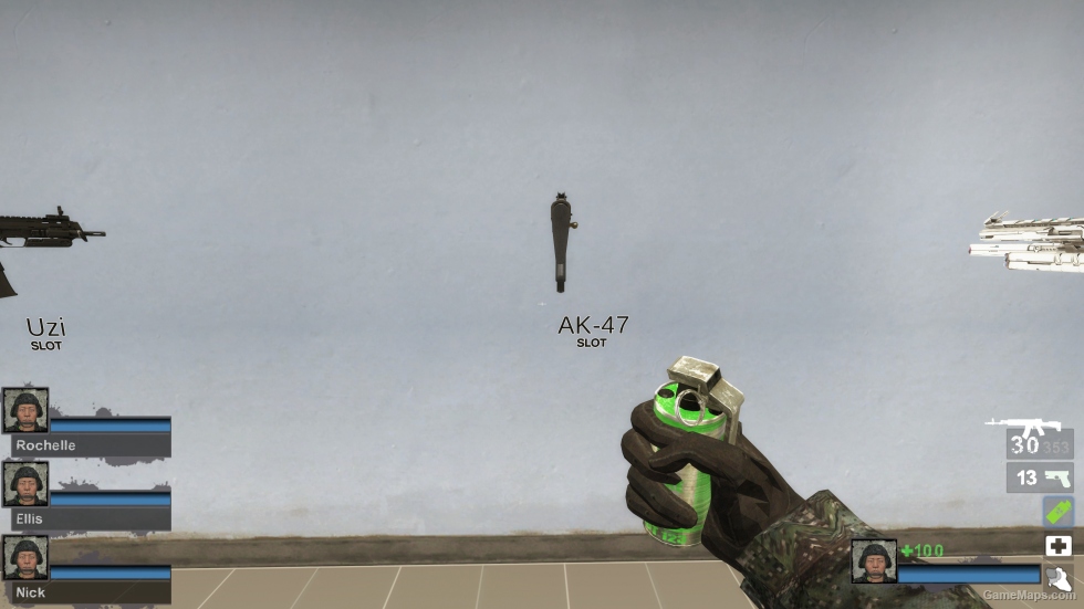 AK-12 (Unsilenced) (AKM) [request]
