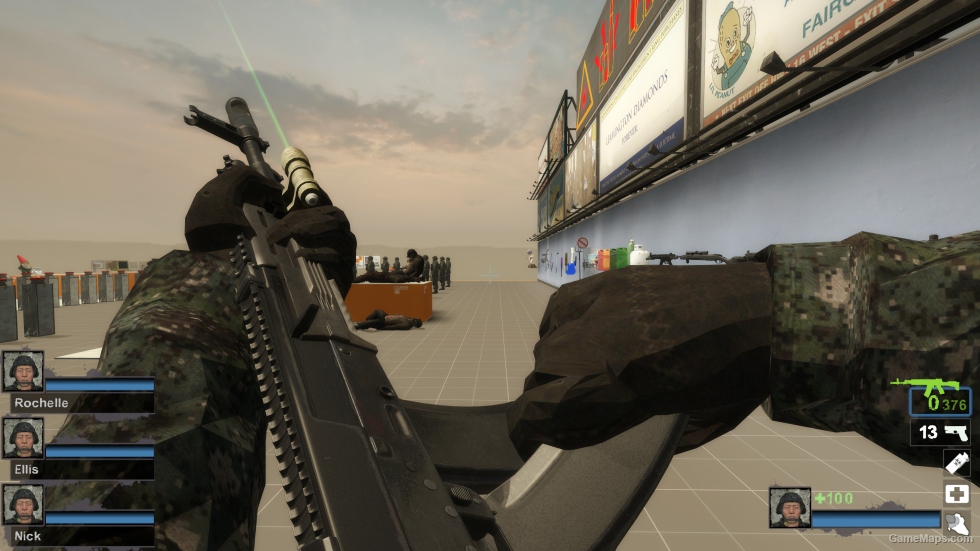 AK-12 (Unsilenced) (AKM) [request]