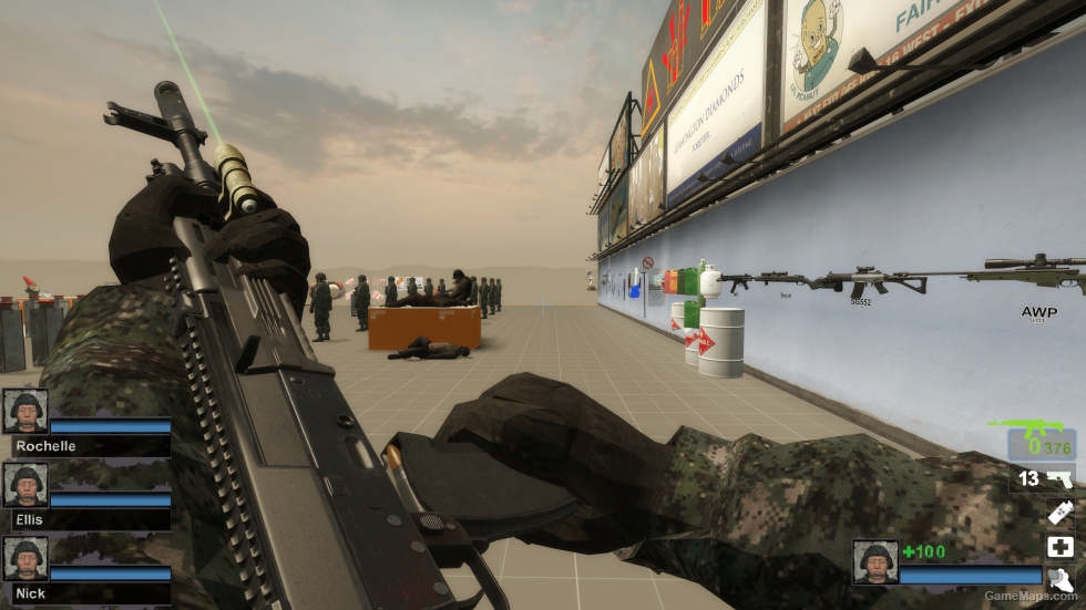 AK-12 (Unsilenced) (AKM) [request]