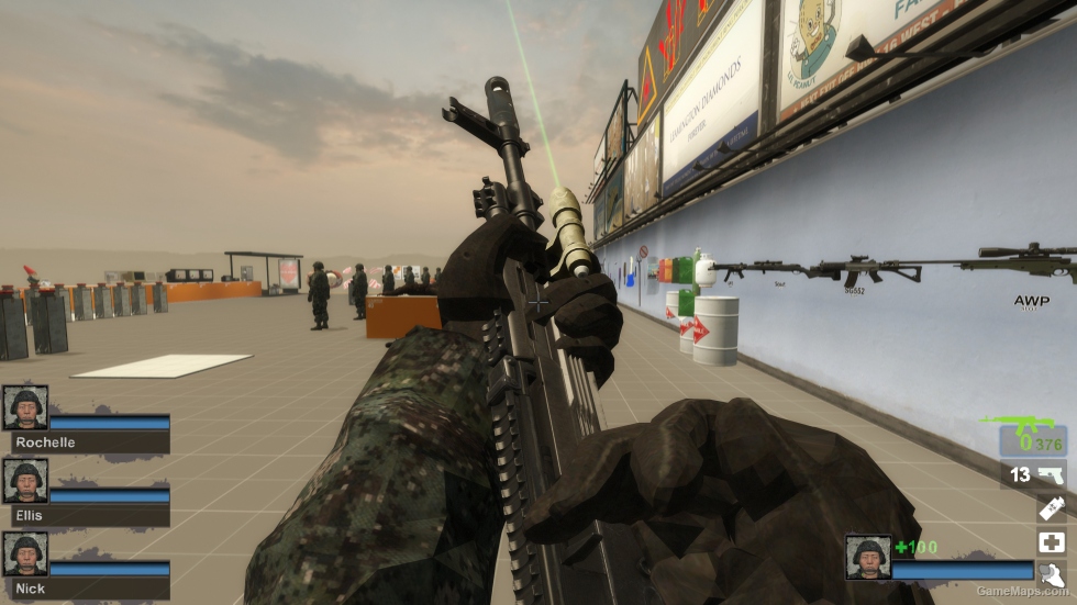 AK-12 (Unsilenced) (AKM) [request]