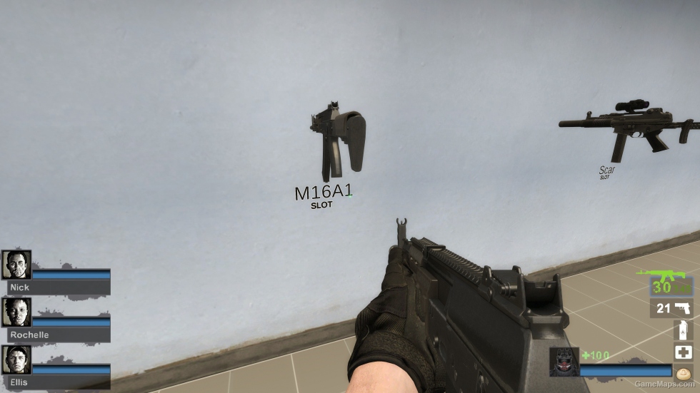 AK-12 (Unsilenced) (M16A2) [request]