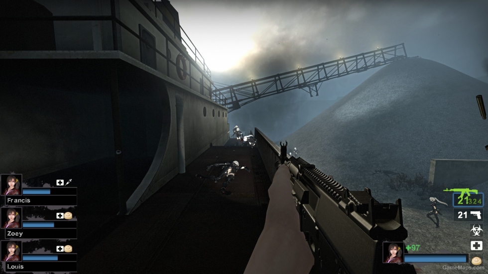 AK-12 (Unsilenced) (M16A2) [request]