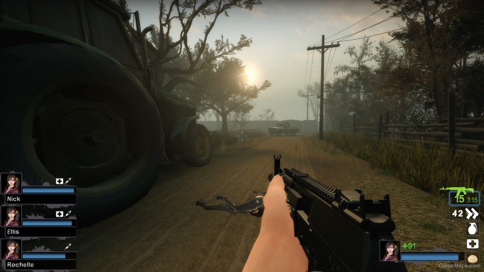 AK-12 (Unsilenced) (M16A2) [request]
