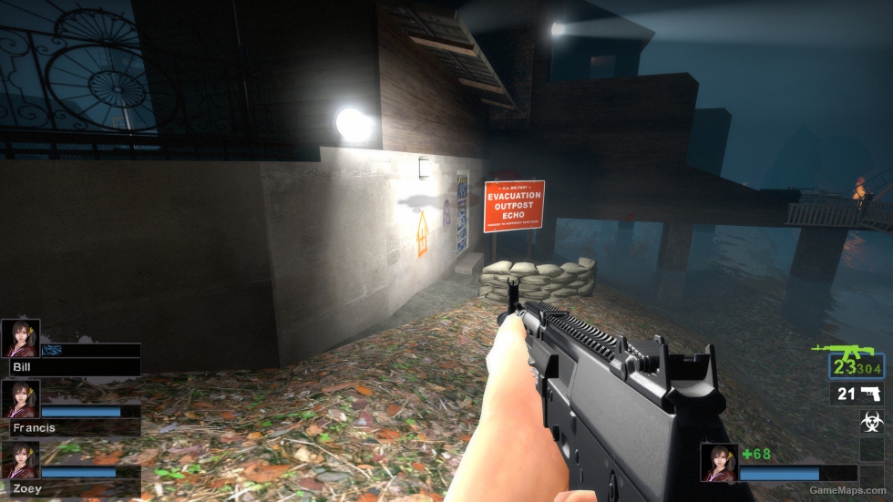 AK-12 (Unsilenced) (M16A2) [request]
