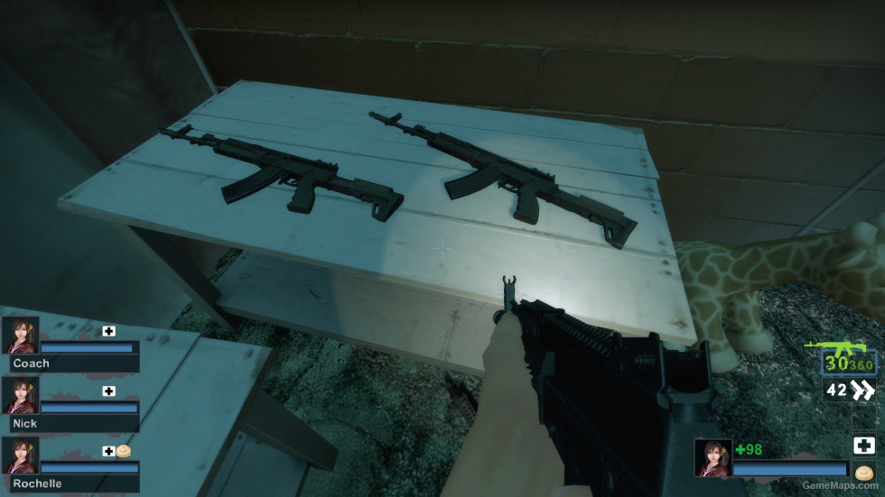 AK-12 (Unsilenced) (M16A2) [request]