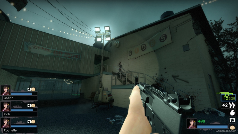 AK-12 (Unsilenced) (M16A2) [request]
