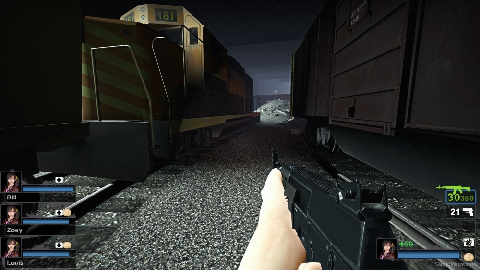 AK-12 (Unsilenced) (M16A2) [request]